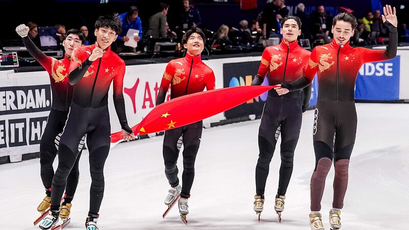 China_s_Speed_Skaters_Take_the_World_by_Storm_at_2024_Championships____ - News for amigos, by amigos China_s_Speed_Skaters_Take_the_World_by_Storm_at_2024_Championships____