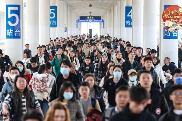 China’s Spring Festival Rush: Travelers Return as Holiday Ends 🚄 China_s_Spring_Festival_Rush__Travelers_Return_as_Holiday_Ends__ video poster