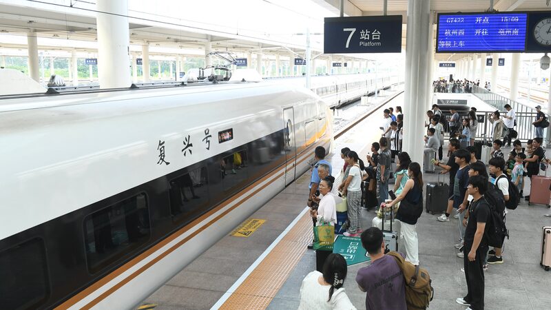 China_s_Summer_Travel_Boom__872_Million_Rail_Trips_and_Counting__ - News for amigos, by amigos China_s_Summer_Travel_Boom__872_Million_Rail_Trips_and_Counting__
