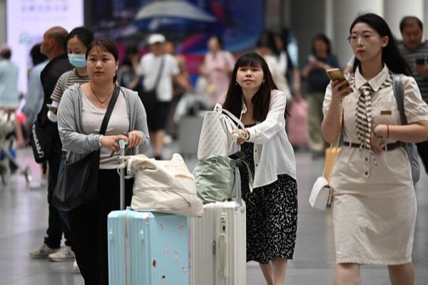 China’s Summer Travel Rush Hits 211 Million Railway Trips! 🚄 China_s_Summer_Travel_Rush_Hits_211_Million_Railway_Trips___