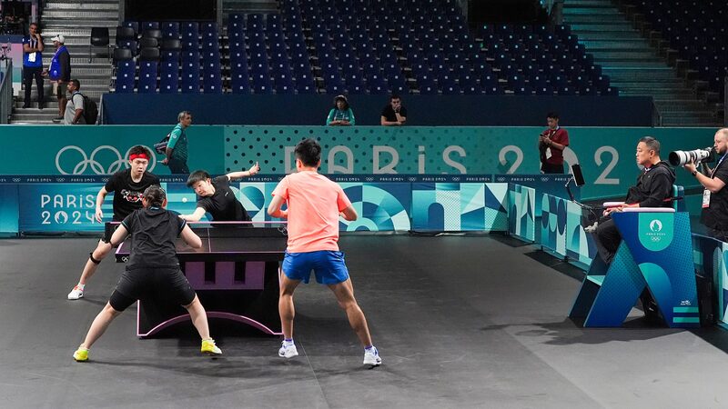 China_s_Table_Tennis_Stars_Gear_Up_for_2024_Paris_Olympics____poster - News for amigos, by amigos China_s_Table_Tennis_Stars_Gear_Up_for_2024_Paris_Olympics___ video poster