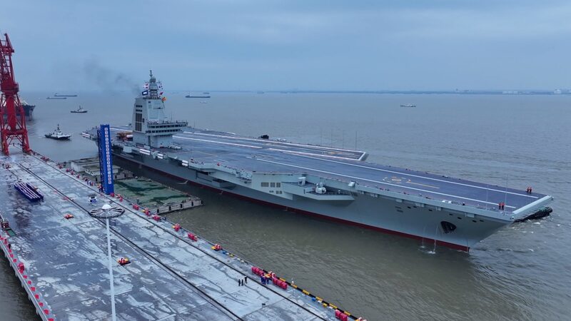 China_s_Third_Aircraft_Carrier_Fujian_Embarks_on_Maiden_Sea_Trials___poster - News for amigos, by amigos China_s_Third_Aircraft_Carrier_Fujian_Embarks_on_Maiden_Sea_Trials__ video poster