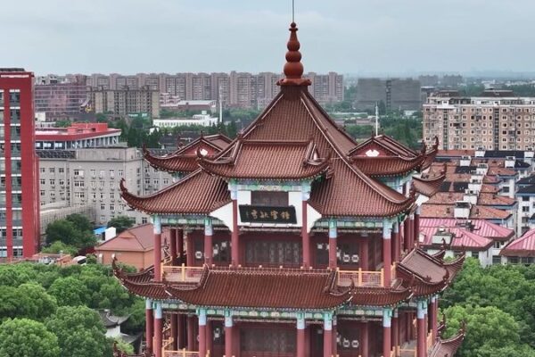 China’s Timeless Wonders: From Ancient Towns to Global Stages China_s_Timeless_Wonders__From_Ancient_Towns_to_Global_Stages