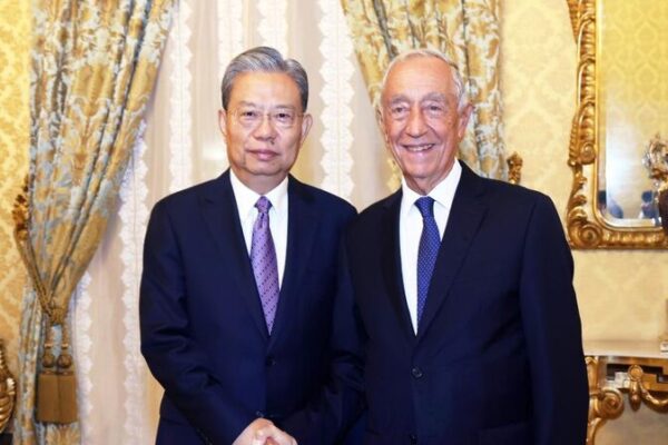 China’s Top Legislator Visits Portugal: Strengthening Ties and Building Bridges 🌉 China_s_Top_Legislator_Visits_Portugal__Strengthening_Ties_and_Building_Bridges__