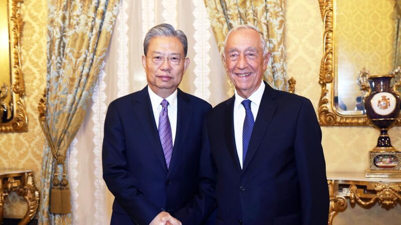 China_s_Top_Legislator_Visits_Portugal__Strengthening_Ties_and_Building_Bridges__ - News for amigos, by amigos China_s_Top_Legislator_Visits_Portugal__Strengthening_Ties_and_Building_Bridges__