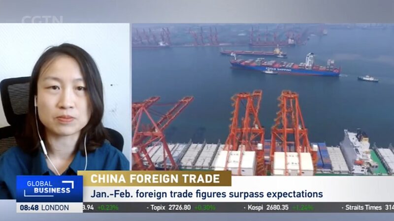 China_s_Trade_Blooms__Auto_Exports_Soar_and_Global_Ties_Strengthen____poster - News for amigos, by amigos China_s_Trade_Blooms__Auto_Exports_Soar_and_Global_Ties_Strengthen___ video poster