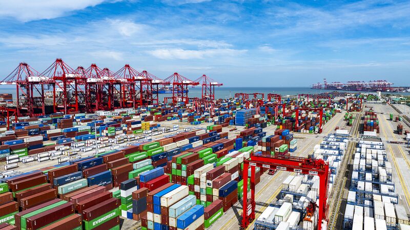 China_s_Trade_Boom__7_Years_at_No_1_and_High_Tech_Exports_on_the_Rise__ - News for amigos, by amigos China_s_Trade_Boom__7_Years_at_No_1_and_High_Tech_Exports_on_the_Rise__