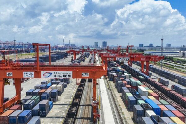 China’s Trade Soars: Imports and Exports Surge Amid Strong Demand 🚀 China_s_Trade_Soars__Imports_and_Exports_Surge_Amid_Strong_Demand__