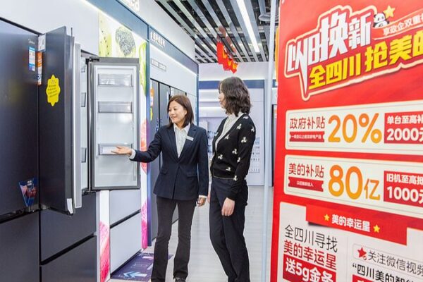 China’s Trade-in Program Ignites Shopping Frenzy Across the Nation 🚀 China_s_Trade_in_Program_Ignites_Shopping_Frenzy_Across_the_Nation__