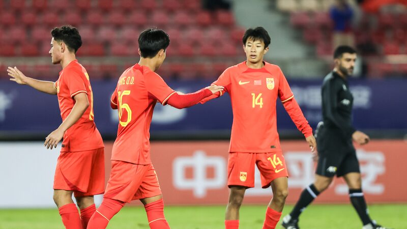 China_s_U17_Team_Crushes_Bhutan_6_0_in_AFC_Qualifiers___ - News for amigos, by amigos China_s_U17_Team_Crushes_Bhutan_6_0_in_AFC_Qualifiers___