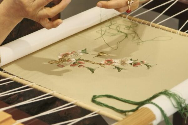 China’s Vibrant Arts: Embroidery, Science Shots, Tasty Pork, and Mika Nakashima’s Tour 🎶 China_s_Vibrant_Arts__Embroidery__Science_Shots__Tasty_Pork__and_Mika_Nakashima_s_Tour__