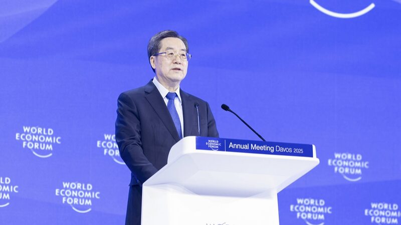 China_s_Vice_Premier_Ding_Xuexiang_s_Global_Vision_at_Davos_2025__ - News for amigos, by amigos China_s_Vice_Premier_Ding_Xuexiang_s_Global_Vision_at_Davos_2025__