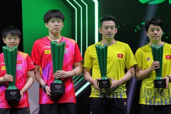 China’s Wang Chuqin and Sun Yingsha Claim Mixed Doubles Title at WTT 2024 Saudi Smash 🏓✨ China_s_Wang_Chuqin_and_Sun_Yingsha_Claim_Mixed_Doubles_Title_at_WTT_2024_Saudi_Smash___