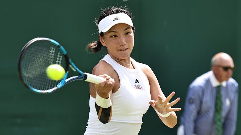 China_s_Wang_Xinyu_Shocks_Fifth_Seed_Jessica_Pegula_at_Wimbledon__ - News for amigos, by amigos China_s_Wang_Xinyu_Shocks_Fifth_Seed_Jessica_Pegula_at_Wimbledon__