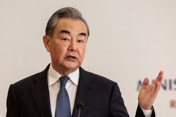 China’s Wang Yi Calls for Unity and Peace in the Middle East 🌟 China_s_Wang_Yi_Calls_for_Unity_and_Peace_in_the_Middle_East__