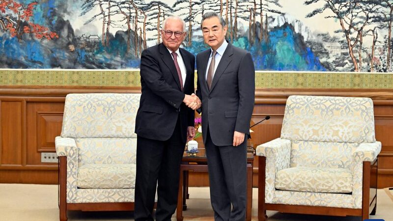China_s_Wang_Yi_Meets_MSC_s_Ischinger__Strengthening_China_Europe_Ties___