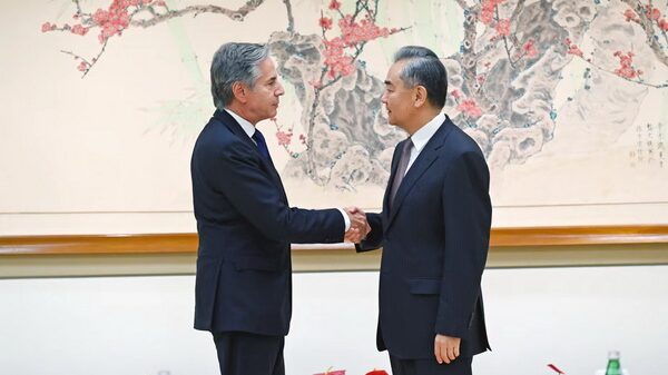 China’s Wang Yi Tells U.S.: Oppose ‘Taiwan independence’ and Let’s Work Together! 🤝 China_s_Wang_Yi_Tells_U_S___Oppose__Taiwan_independence__and_Let_s_Work_Together___