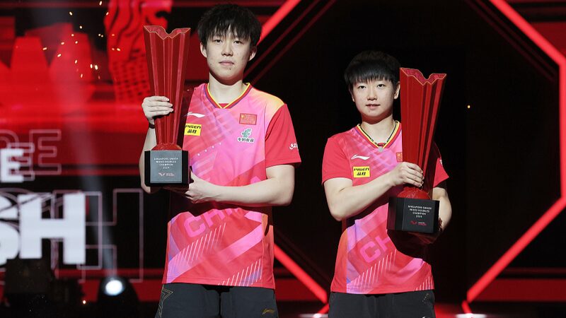 China_s_Wang_and_Sun_Secure_Third_Straight_Mixed_Doubles_Title_at_WTT_Singapore_Smash - News for amigos, by amigos __China_s_Wang_and_Sun_Secure_Third_Straight_Mixed_Doubles_Title_at_WTT_Singapore_Smash