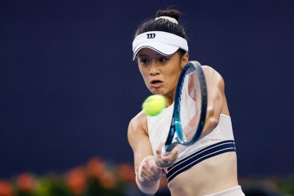 China’s Wei Sijia Scores First WTA Tour Win at China Open 🎾 China_s_Wei_Sijia_Scores_First_WTA_Tour_Win_at_China_Open__