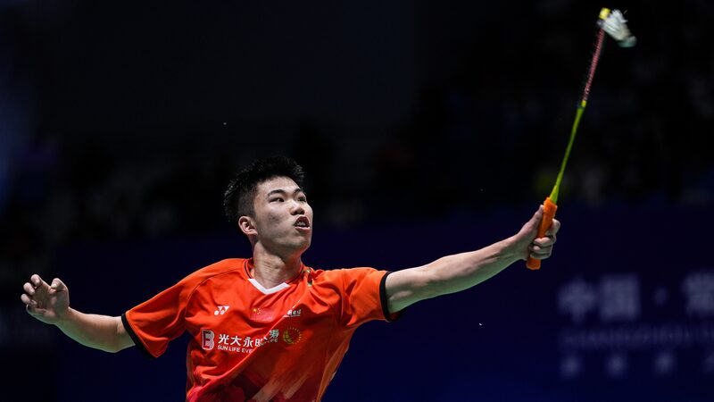 China_s_Weng_Hongyang_Soars_into_BWF_China_Open_Men_s_Final_ - News for amigos, by amigos __China_s_Weng_Hongyang_Soars_into_BWF_China_Open_Men_s_Final_