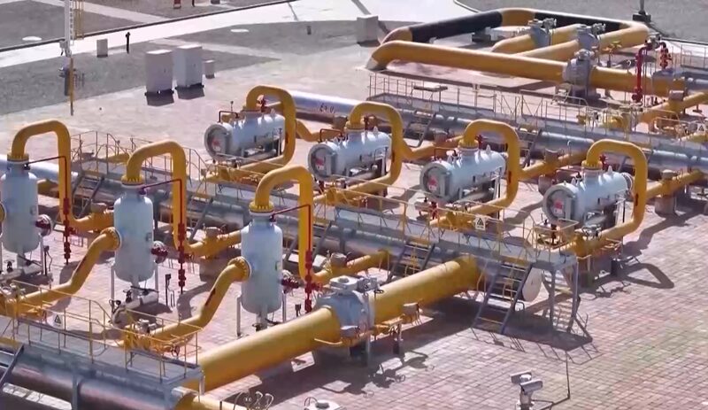 China_s_West_East_Gas_Pipeline_4_Sparks_a_Greener_Future___ - News for amigos, by amigos China_s_West_East_Gas_Pipeline_4_Sparks_a_Greener_Future___