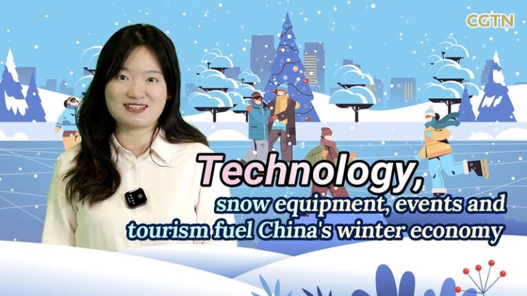 China_s_Winter_Wonderland__Tech__Tourism__and_Snow_Gear_Boost_2025_Winter_Economy video poster