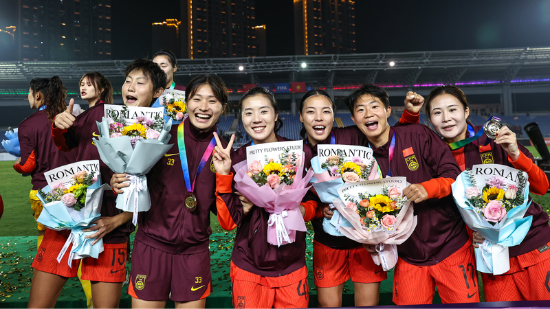 China_s_Women_s_Football_Team_Clinches_Yongchuan_International_Tournament_Title__ - News for amigos, by amigos China_s_Women_s_Football_Team_Clinches_Yongchuan_International_Tournament_Title__