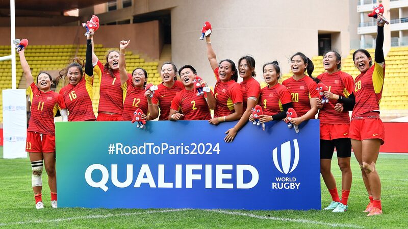 China_s_Women_s_Rugby_Sevens__Road_to_Paris_with_Coach_Lu_Zhuan___poster - News for amigos, by amigos China_s_Women_s_Rugby_Sevens__Road_to_Paris_with_Coach_Lu_Zhuan__ video poster