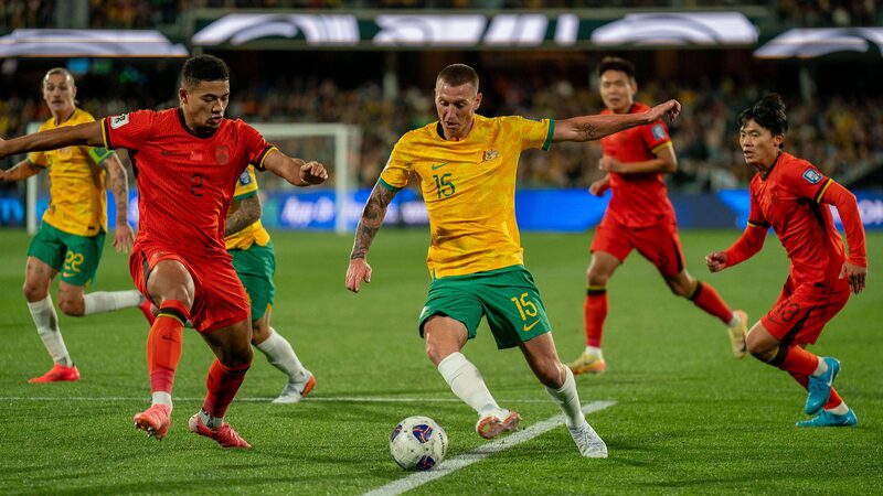 China_s_Xie_Wenneng_Scores_First_Goal_in_Exciting_3_1_Match_Against_Australia__ - News for amigos, by amigos China_s_Xie_Wenneng_Scores_First_Goal_in_Exciting_3_1_Match_Against_Australia__