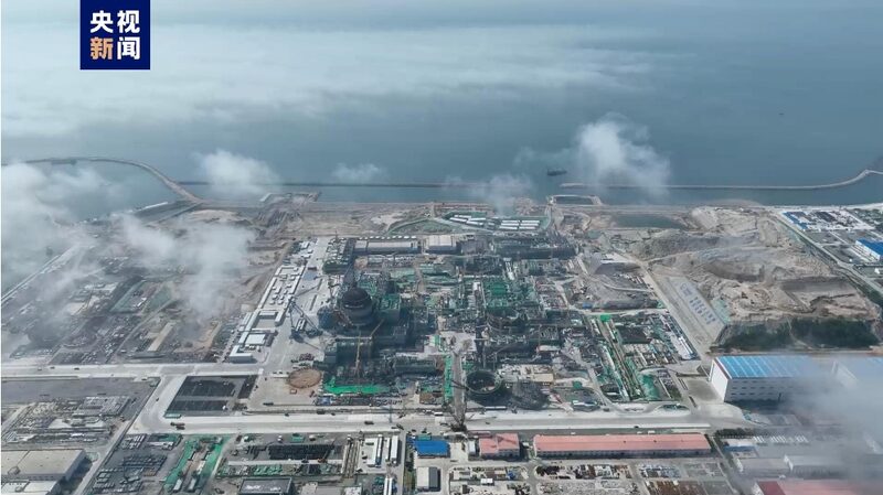 China_s_Xudapu_Nuclear_Plant_Energizes_Future_with_New_Reactor_Build__ - News for amigos, by amigos China_s_Xudapu_Nuclear_Plant_Energizes_Future_with_New_Reactor_Build__