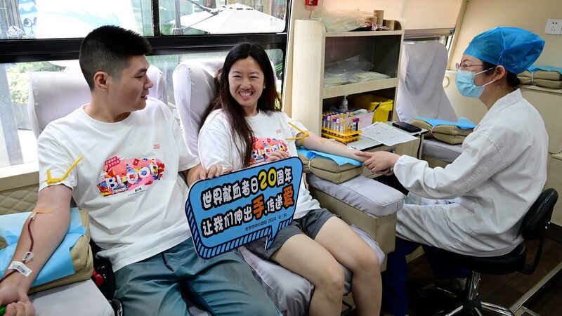China_s_Youth_Boost_Voluntary_Blood_Donations_to_Record_Highs_in_2023____ - News for amigos, by amigos China_s_Youth_Boost_Voluntary_Blood_Donations_to_Record_Highs_in_2023____