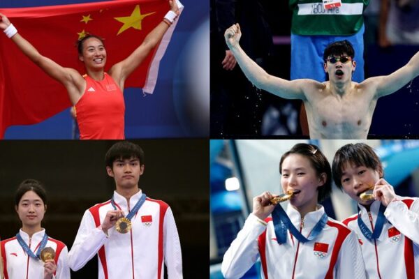 China’s Youth Light Up Paris 2024 Olympics 🌟 China_s_Youth_Light_Up_Paris_2024_Olympics__