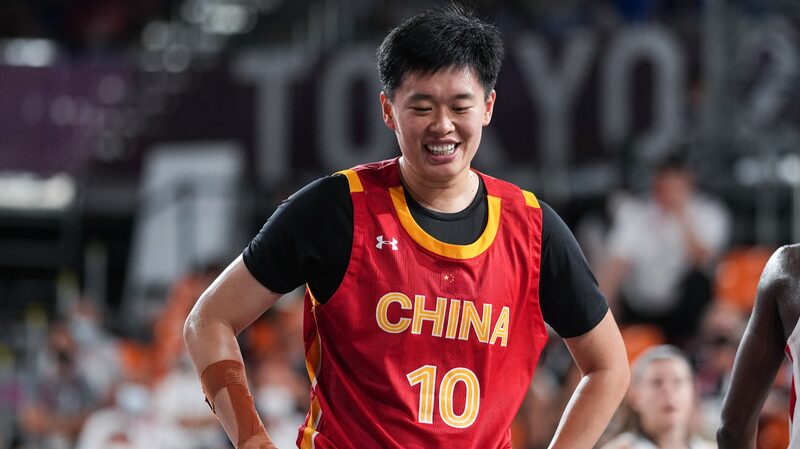 China_s_Zhang_Zhiting_Aims_for_3x3_Basketball_Gold_at_Paris_Olympics___ - News for amigos, by amigos China_s_Zhang_Zhiting_Aims_for_3x3_Basketball_Gold_at_Paris_Olympics___