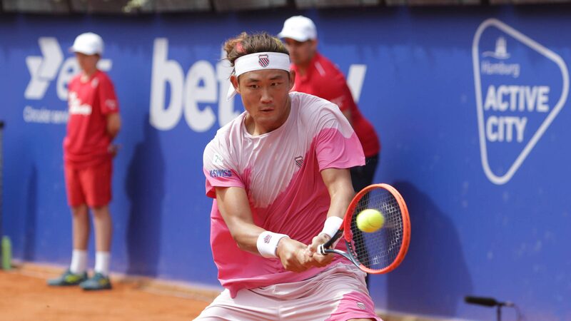 China_s_Zhang_Zhizhen_Serves_His_Way_to_Hamburg_Open_Quarterfinals___ - News for amigos, by amigos China_s_Zhang_Zhizhen_Serves_His_Way_to_Hamburg_Open_Quarterfinals___