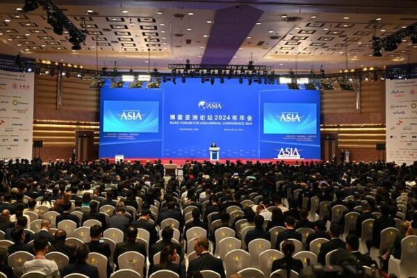China’s Zhao Leji Calls for Unity and Cooperation at Boao Forum 2024 🌏 China_s_Zhao_Leji_Calls_for_Unity_and_Cooperation_at_Boao_Forum_2024__