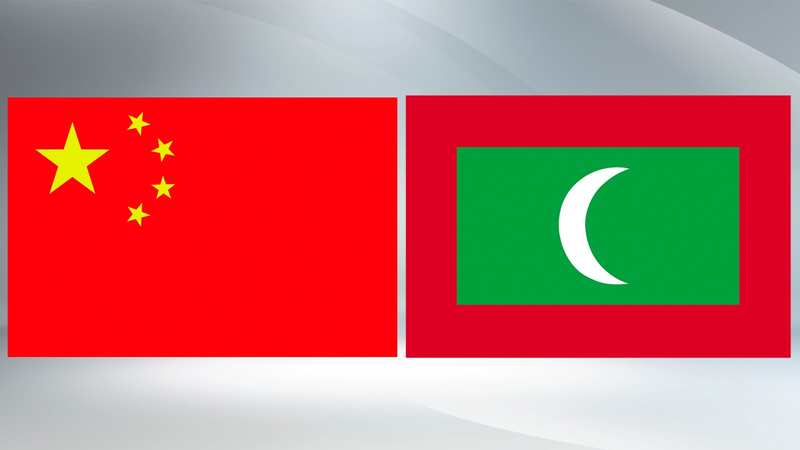 China_s_Zhao_Leji_Congratulates_Maldives__New_Parliament_Speaker_Abdul_Raheem_ - News for amigos, by amigos __China_s_Zhao_Leji_Congratulates_Maldives__New_Parliament_Speaker_Abdul_Raheem_