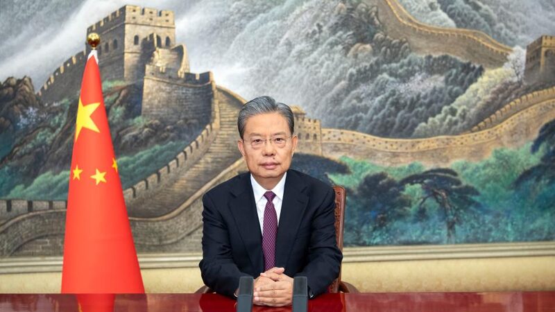 China_s_Zhao_Leji_Congratulates_Mexico_s_Senate_on_200_Years__ - News for amigos, by amigos China_s_Zhao_Leji_Congratulates_Mexico_s_Senate_on_200_Years__