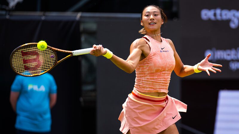 China_s_Zheng_Qinwen_Outserves_Naomi_Osaka_in_Thrilling_Berlin_Clash - News for amigos, by amigos __China_s_Zheng_Qinwen_Outserves_Naomi_Osaka_in_Thrilling_Berlin_Clash