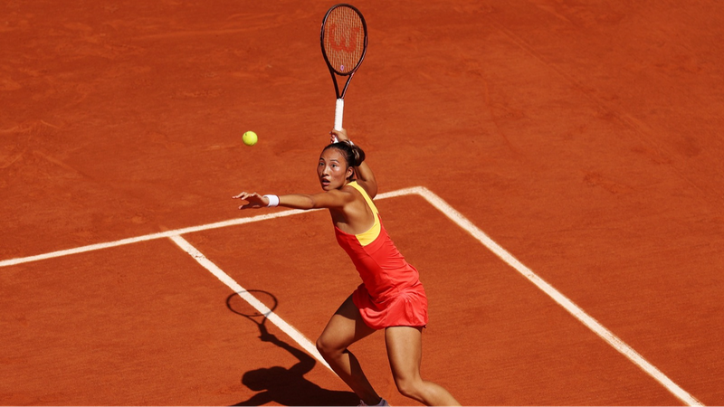 China_s_Zheng_Qinwen_Serves_Up_Victory__Advances_to_Paris_2024_Tennis_Semis__ - News for amigos, by amigos China_s_Zheng_Qinwen_Serves_Up_Victory__Advances_to_Paris_2024_Tennis_Semis__