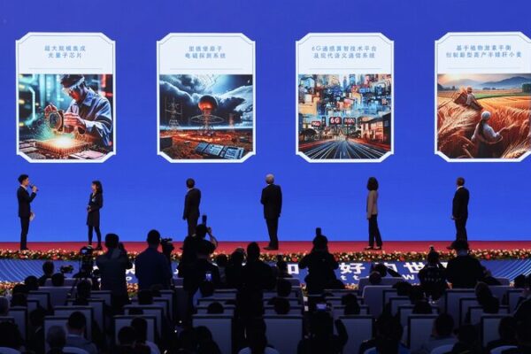 China’s Zhongguancun Forum Unveils 19 Next-Gen Sci-Tech Breakthroughs 🚀 China_s_Zhongguancun_Forum_Unveils_19_Next_Gen_Sci_Tech_Breakthroughs__