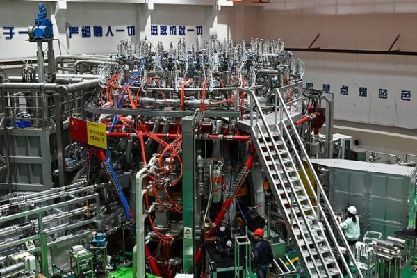 China’s ‘Artificial Sun’ Kicks Off New Experiments with Digital Twin Tech China_s__Artificial_Sun__Kicks_Off_New_Experiments_with_Digital_Twin_Tech