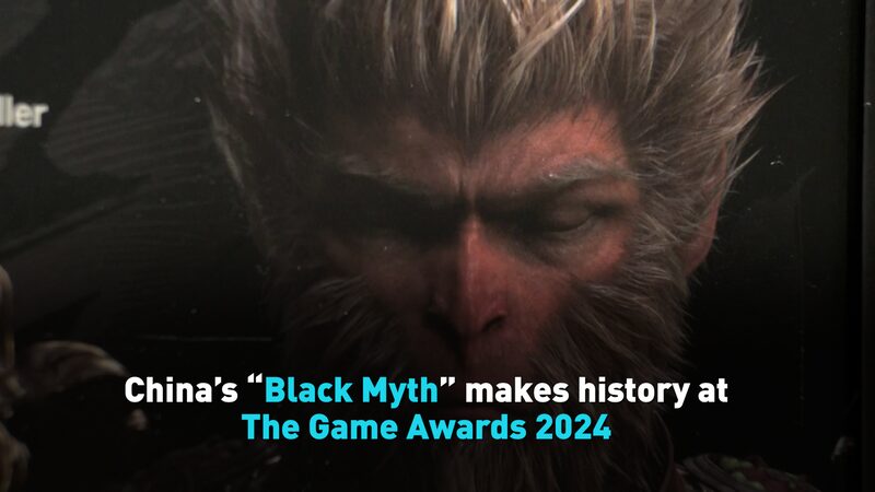 China_s__Black_Myth__Breaks_Barriers_at_The_Game_Awards_2024___poster - News for amigos, by amigos China_s__Black_Myth__Breaks_Barriers_at_The_Game_Awards_2024__ video poster