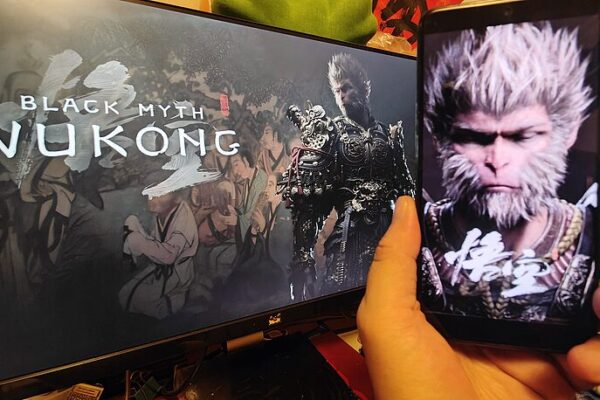 China’s ‘Black Myth: Wukong’ Makes History with TGA Game of the Year Nomination 🎮🐒 China_s__Black_Myth__Wukong__Makes_History_with_TGA_Game_of_the_Year_Nomination___