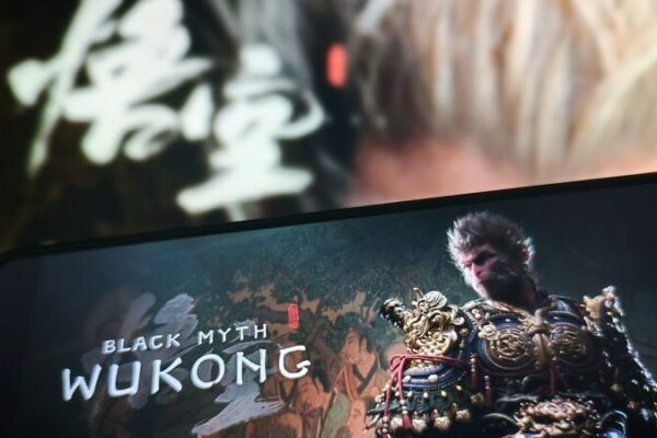 China’s ‘Black Myth: Wukong’ Takes the Gaming World by Storm China_s__Black_Myth__Wukong__Takes_the_Gaming_World_by_Storm