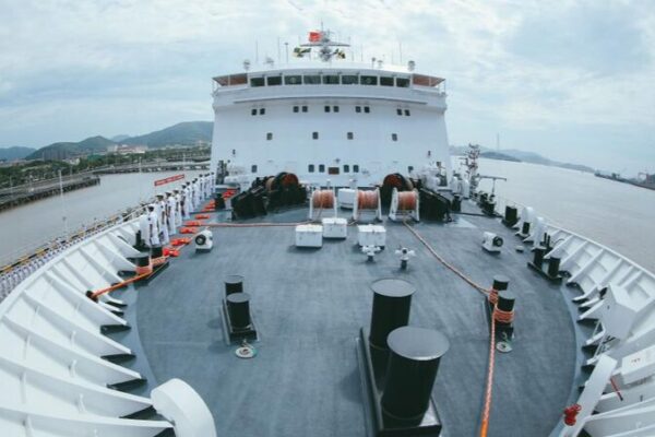 China’s ‘Peace Ark’ Sets Sail to Bring Healing Across the World 🌍❤️ China_s__Peace_Ark__Sets_Sail_to_Bring_Healing_Across_the_World____