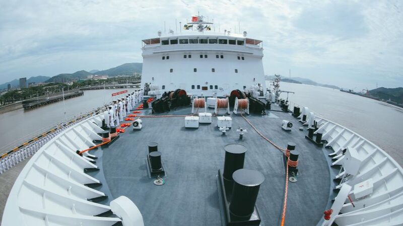 China_s__Peace_Ark__Sets_Sail_to_Bring_Healing_Across_the_World____ - News for amigos, by amigos China_s__Peace_Ark__Sets_Sail_to_Bring_Healing_Across_the_World____