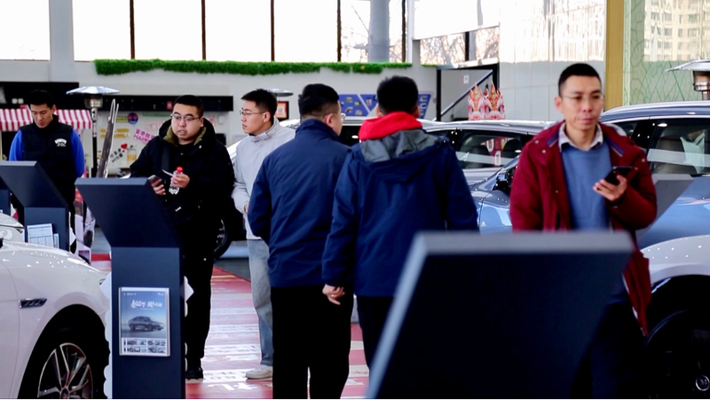 China_s__Trade_In_for_New__Policy_Sparks_Consumer_Boom_in_Taiyuan__ video poster