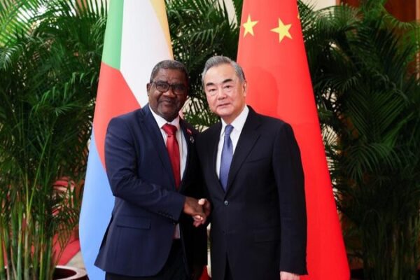 China to Import More High-Quality Products from Comoros, Boosting Friendly Ties China_to_Import_More_High_Quality_Products_from_Comoros__Boosting_Friendly_Ties