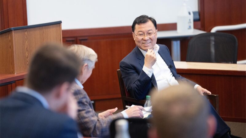 Chinese_Ambassador_Accuses_US_of__Bullying__in_Unfair_Competition__ - News for amigos, by amigos Chinese_Ambassador_Accuses_US_of__Bullying__in_Unfair_Competition__