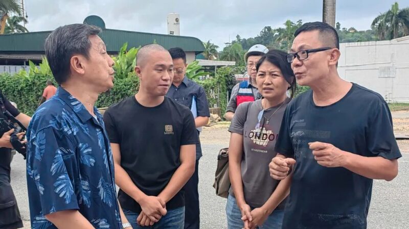 Chinese_Ambassador_Offers_Support_After_Vanuatu_Earthquake__ - News for amigos, by amigos Chinese_Ambassador_Offers_Support_After_Vanuatu_Earthquake__